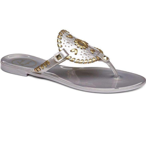 Jack Rogers Shoes - Jack Rogers Georgica Jelly Sandal